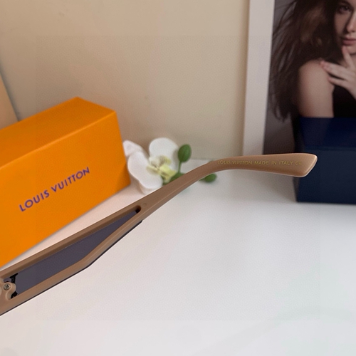 ルイヴィトンサングラス角部分ディテール